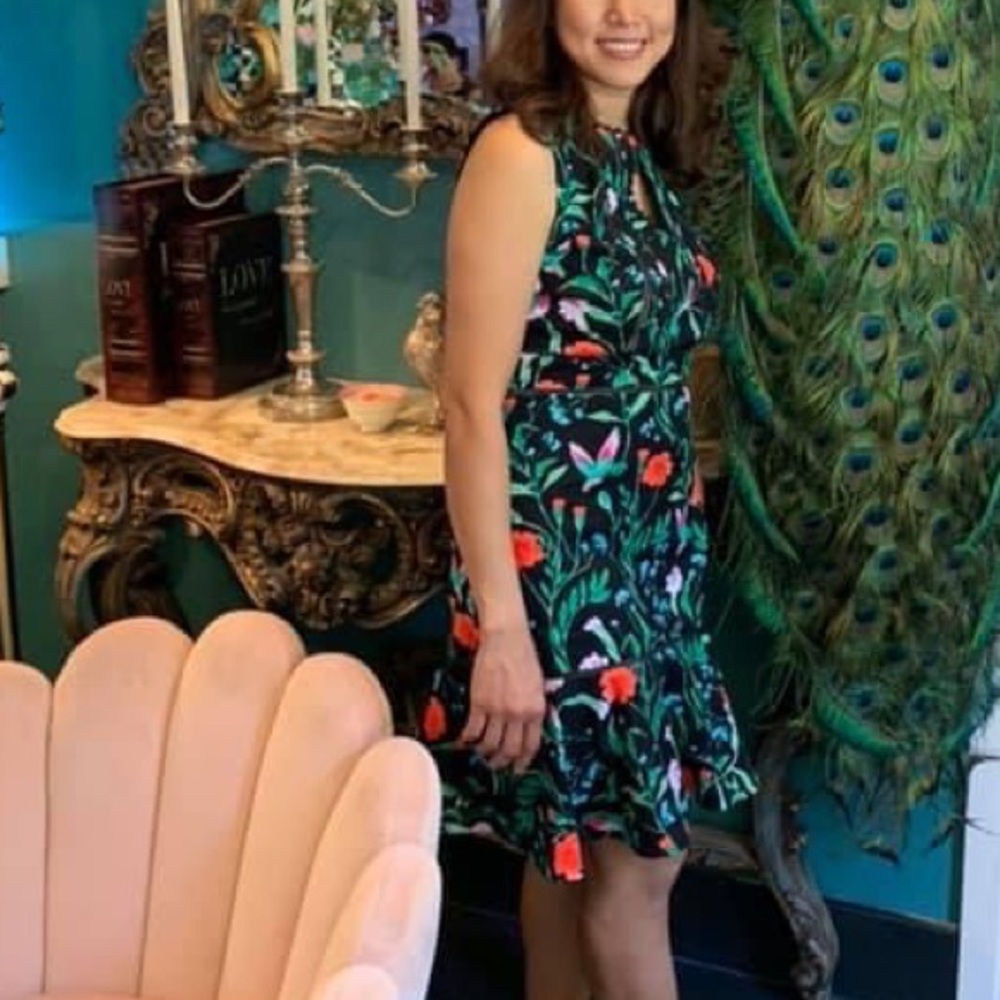 Kate Spade Dress Size 4 still great condition